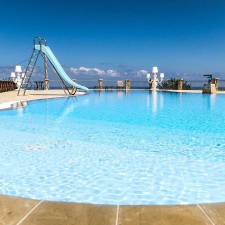 Terrazze Sul Tirreno Βίλα Lascari Εξωτερικό φωτογραφία
