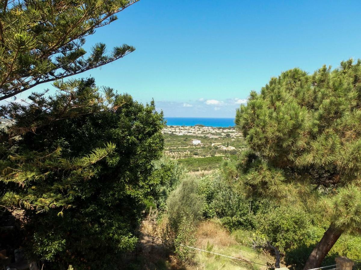 Terrazze Sul Tirreno Βίλα Lascari Εξωτερικό φωτογραφία