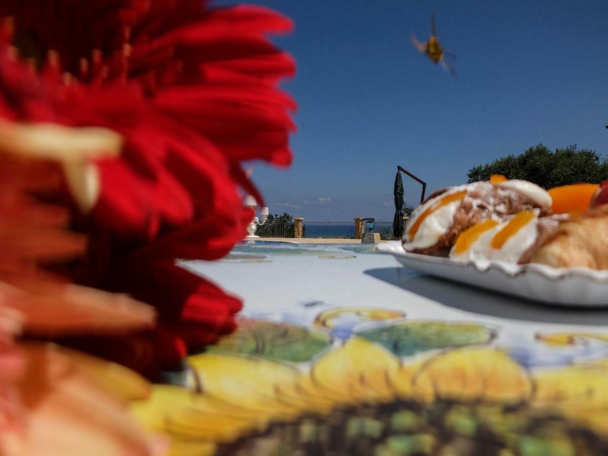 Terrazze Sul Tirreno Βίλα Lascari Εξωτερικό φωτογραφία