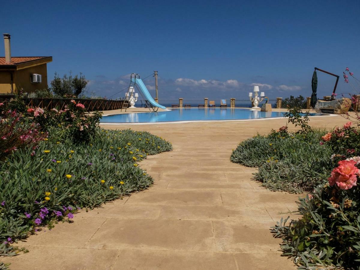 Terrazze Sul Tirreno Βίλα Lascari Εξωτερικό φωτογραφία