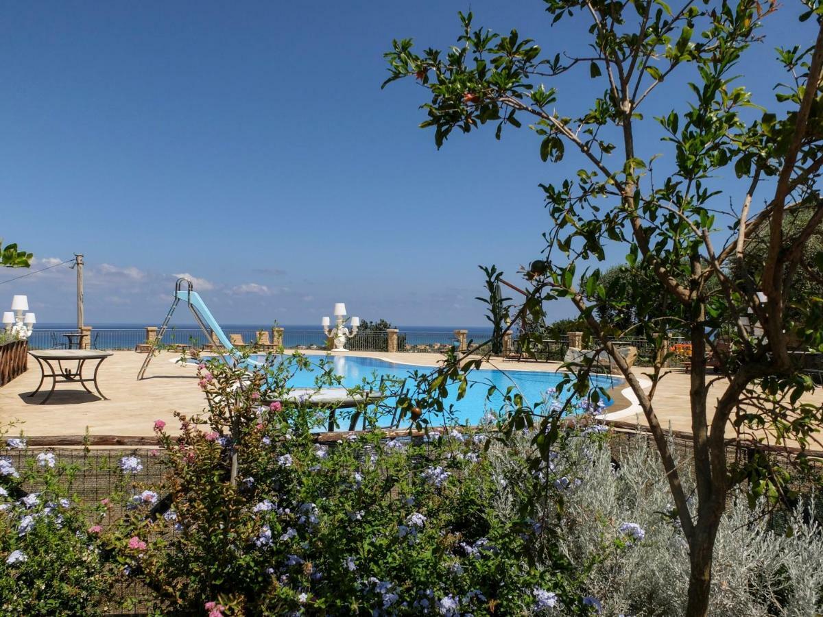 Terrazze Sul Tirreno Βίλα Lascari Εξωτερικό φωτογραφία