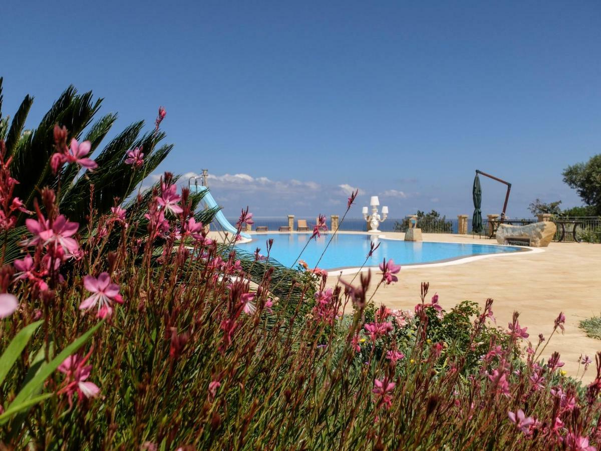 Terrazze Sul Tirreno Βίλα Lascari Εξωτερικό φωτογραφία