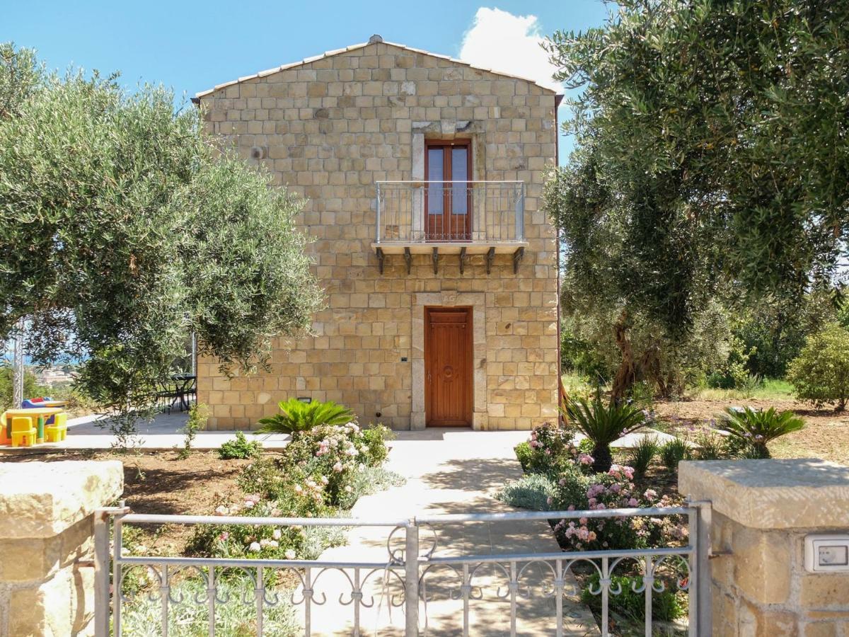 Terrazze Sul Tirreno Βίλα Lascari Εξωτερικό φωτογραφία