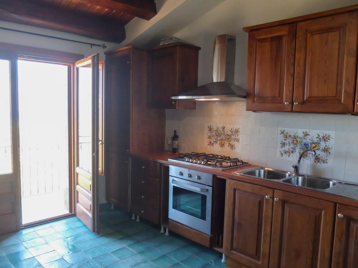 Terrazze Sul Tirreno Βίλα Lascari Εξωτερικό φωτογραφία